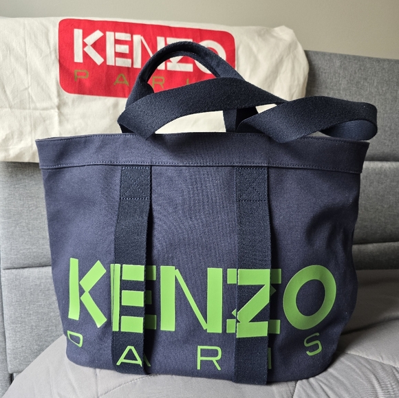 Kenzo Kenzokaba Large Tote Bag - Picture 4 of 4